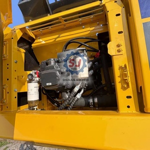 Excavadora Usada Komatsu PC240 de Japón, Excavadora de Orugas Komatsu de 24 Toneladas de Segunda Mano, PC210 PC220 PC300 PC240 PC200 en Venta - Product Image 6