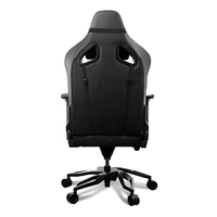Chaise de jeu PC avec dossier haut, accoudoirs 4D personnalisés, appui-tête et coussin lombaire en mousse à mémoire de forme, chaise de jeu pour ordinateur, Cadeira Silla Gamer Chair Sedia