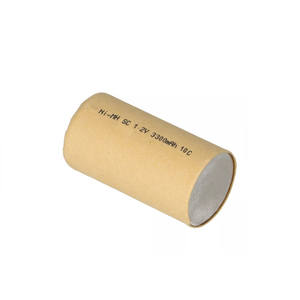 <span class=keywords><strong>Nimh</strong></span> <span class=keywords><strong>sc</strong></span> <span class=keywords><strong>3300mah</strong></span> <span class=keywords><strong>1.2v</strong></span> 10c סוללה נטענת n-mh sub c עבור כלי חשמל - Product Image 3