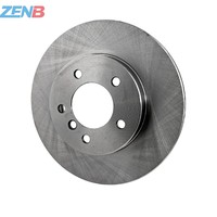 Disques de frein avant pour BMW Série 3 E46, Z3, E36, Z4, E85 et autres modèles # 34111164539