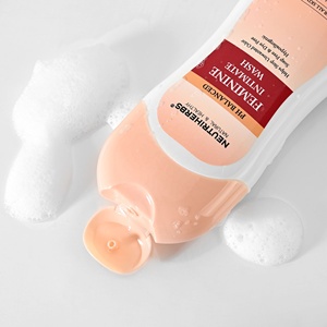 Etiqueta privada al por mayor Yoni gel de lavado corporal higiene pH balance vaginal femenino íntimo Yoni gel <span class=keywords><strong>para</strong></span> mujeres lavado femenino natural - Product Image 6