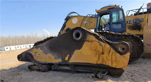 Maquinaria Minera Usada Oficial XCMG XE1250, Excavadora Minera Grande Usada del Año 2018 en Venta - Product Image 2