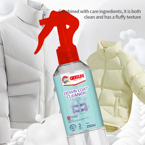 Mousse nettoyante pour doudoune Getsun pour enlever les taches sur les tissus de vêtements, douce, sans eau, lavage <span class=keywords><strong>à</strong></span> haute mousse, nettoyant pour vêtements - Product Image 2