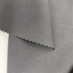 100% Poly tissu irisé 100D 138GSM Stretch Polyester <span class=keywords><strong>Shantung</strong></span> pour sacs en cuir pour filles en plein air et vêtements de costumes - Product Image 6