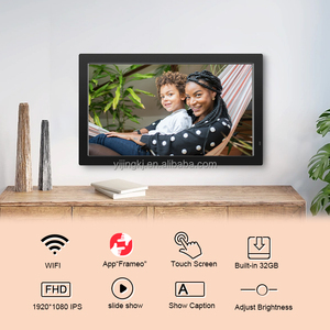 Favourite miễn phí tải về 21 ''21 inch Wifi đám mây hình ảnh & video IPS Bộ nhớ 1080P lớn ảnh kỹ thuật số framel - Product Image 2