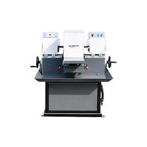 Macchina Automatica Efficiente per la Rettifica Bilaterale di Componenti di Precisione - Product Image 3