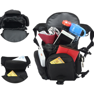 Sac banane professionnel multifonctionnel pour activités de plein air, sacoche de jambe pour la randonnée, la course à pied, le cyclisme, pochette utilitaire de sport, vente en gros - Product Image 6