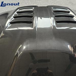 Kit de Carrocería para Capó de Motor para BMW M3M4G80G82 Modificado con Estilo <span class=keywords><strong>Gpower</strong></span>, Fibra de Carbono Seca de Alta Calidad 3k - Product Image 3