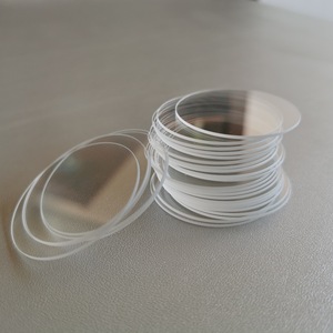 Safir izle lens safir cam işleme çizilmeye dayanıklı ve aşınmaya dayanıklı cam safir optik cam - Product Image 5