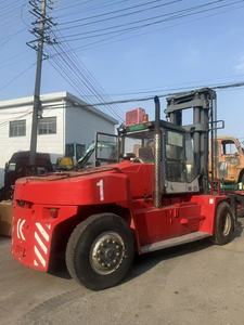 High Quality <b>Used</b> Komatsu KALMAR MITSUBISHI Diesel Forklift 16Ton Excellent Performance Original Japan Core Pump Engine Motor - Product Image 5