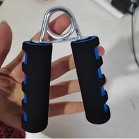 NQ SPORTS - Agarraderas Nuevas para Fortalecer la Mano, de 100 a 350 Libras, con Resorte para Aumentar la Fuerza de Presión y Expansión de los Dedos, para Ejercicios de Agarre