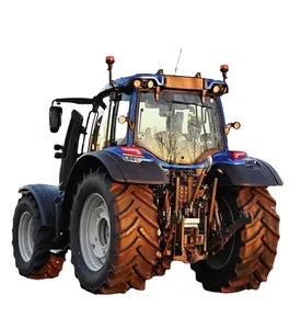 Mini tracteur petite agriculture 50-80hp Mini tracteur à roues motrices pour la vente au détail