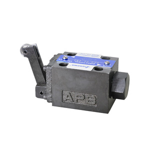 Vanne de commande hydraulique à solénoïde haute température Dekma Direct Sales DCG-02 pour le contrôle directionnel de l'eau - Product Image 5