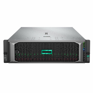 Novo Original HPEs DL380 Gen10 2U Rack Server com Xeon <span class=keywords><strong>Gold</strong></span>, 12LFF Armazenamento e Suporte SAN - Product Image 1