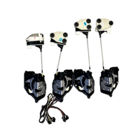 Pièces de porte à aspiration électronique pour BMW X5 G05 2019-2026 – Kit de rétrofit de fermeture douce automatique par aspiration