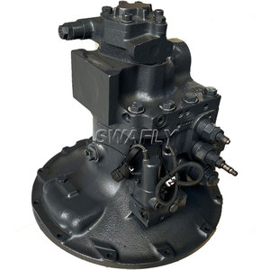 Pompe hydraulique de haute qualité 708 4D95 <span class=keywords><strong>pour</strong></span> excavatrice Komatsu PC100-6 PC120-6, pompe principale - Product Image 1