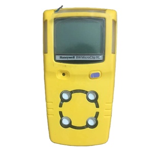 เครื่องตรวจจับก๊าซแบบดั้งเดิม BW Clip MCXL-XWHM-Y-CN - Product Image 3