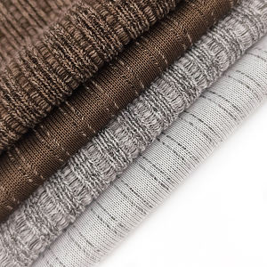 Оптовая продажа, ангора, ребрышки без матовой текстильной ткани, TELAS для женщин, зимние свитера - Product Image 2