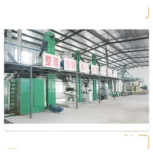 Big plant rapeseed oil press machine vegetable oil production line corn oil making plant equipment for sale