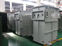 Transformateur 6 6.3 MVA H61 6000 6300 6500 kVA 6500kVA Transformateur de distribution au cameroun