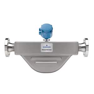 圧縮天然ガス用エマーソンマイクロモーションコリオリ質量流量計Cng050 - Product Image 1