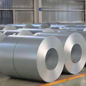 Bobinas de Acero Galvanizado por Inmersión en Caliente, Sin Escamas, Estándar EN, Certificación CE, Aceitado Pesado, para Soldadura, Corte y Doblado, Competitivo - Product Image 3