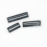 Anpassbar 6 8 10 12 14 16 20-poliger IDC-Buchsen-Flach kabel anschluss Stabile Leistung für UHF-PCB-RF-FPC-Strom versorgungs anwendungen