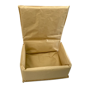 Lạnh lạnh chuỗi cách nhiệt Kraft hộp cách nhiệt vận chuyển hộp carton lót cho vận chuyển thực phẩm đông lạnh - Product Image 6