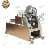Canon à riz soufflé au millet Machine à bouffer le riz au blé Expander de céréales Grain Seed Popping Snack Air Puffing Quinoa Pop Rice Machine