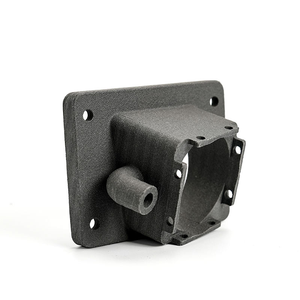 High Strength SLS Nylon PA12 3D Printed Functional Mount for Industrial Robotics Integrated Assembly - Product Image 3