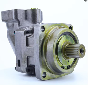 Moteur hydraulique à piston F11-012 F11-014 F11-019 F12-090-MS-SV-S-000-0000-P0 pour foreuse rotative et ponceuse de pieux - Product Image 3