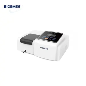 BIOBASE Trung Quốc phòng thí nghiệm sử dụng quang phổ phòng thí nghiệm đơn chùm UV/VIS quang phổ