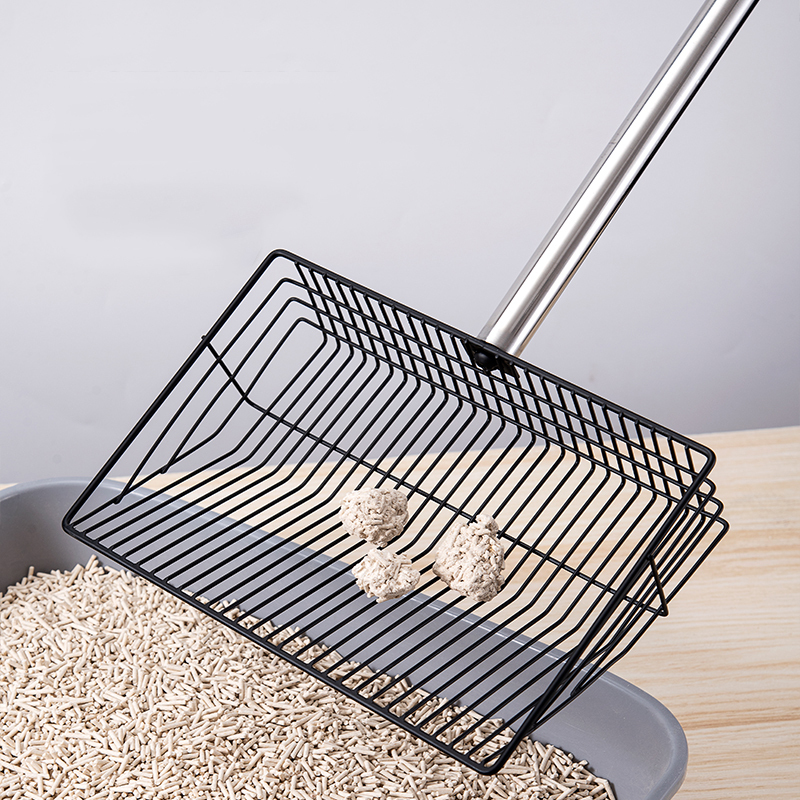 Chicken Poop Scooper Chicken Sand For Coop Large Metal 3-in-1 ...
