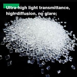 Résine PMMA durable pour l'extérieur - Résistante aux UV, haute résistance et clarté optique pour les applications exposées à la lumière du soleil - Product Image 2