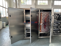 Línea de Producción de Chocolate Totalmente Automática Avanzada con Sistema de Dosificación y Enfriamiento