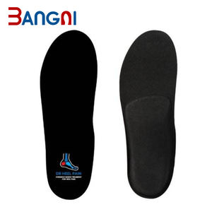 Footmaster Sol dalam Orthotic Unisex, perawatan Plantar Fasciitis efektif mendukung nyeri tumit kaki datar - Product Image 6
