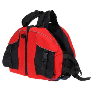 Chalecos de Pesca Personalizados para Niños, <span class=keywords><strong>Chaleco</strong></span> <span class=keywords><strong>Salvavidas</strong></span> para <span class=keywords><strong>Kayak</strong></span>, Poliéster Oxford 210D para Deportes Acuáticos - Product Image 4