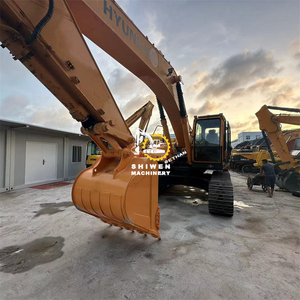Excavatrice Hyundai 330LC-9S d'occasion en bon état, faible nombre d'heures, avec garantie – Modèle populaire, également disponible : 330LC-9S, 305LC-9S, 300LC-9S - Product Image 4