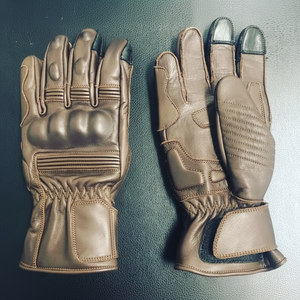 100% <b>Top</b> High Quality Gloves Design Your Own Logo Custom Printed and embroidery Safety Work Gloves Boxing Gloves Anti-Slip - Product Image 1