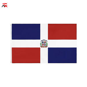 Coffret Cadeau pour Supporters de Football Américain avec Drapeau National de la Dominique : Bracelet, Casquette Bob, Drapeau à Accrocher et Sac à Cordon – Meilleures Ventes - Product Image 6