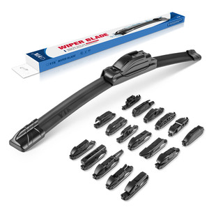 Usine de haute qualité multifonctionnel hautement propre <span class=keywords><strong>pare</strong></span>-<span class=keywords><strong>brise</strong></span> 95% balai d'essuie-glace de voiture essuie-glace en caoutchouc pour Q7 - Product Image 5