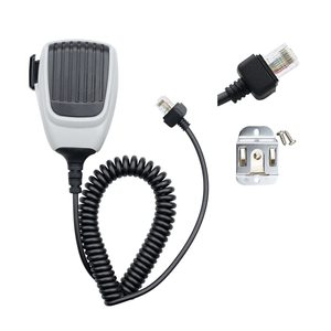 Micrófono PTT Portátil HM-148G de Alta Resistencia para Radios ICF5061D ICF6061D ICF1721 IC2721 ICF9511 IC952 - Product Image 1