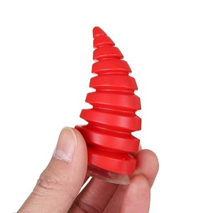 Décoration en forme de cornes du diable pour casques de moto, ornement de toit de voiture 3D en ABS, autocollants pour capot de moto, ski, snowboard, accessoires pour véhicules - Product Image 4