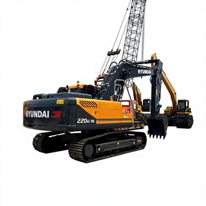 Excavatrice d'occasion HYUNDAI 220LC-9S Prix bas Excellentes performances Excavatrice d'occasion HYUNDAI à vendre - Product Image 1