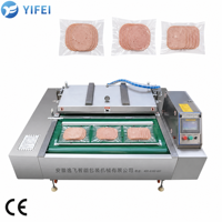 Machine sous vide à chambre 380V pour viande de mouton de Nouvelle-Zélande, haute performance pour usine de transformation de viande