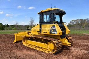 รถดันดิน KOMATSU D51PXI-22 คุณภาพสูง สภาพดี รถดันดินมือสอง 20 ตัน 162 กิโลวัตต์ - Product Image 3