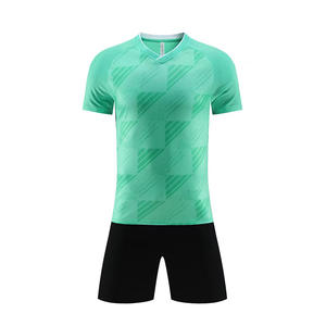 CW 25/26 プレーヤーバージョン プレミアム品質 ジャージー フットボール 速乾性 ポリエステル ワールドカップ アメリカ サッカー ジャージー 卸売 - Product Image 5