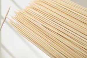 天然竹香スティックブランクバーベキューツール用アガルバティと香り使用 - Product Image 2