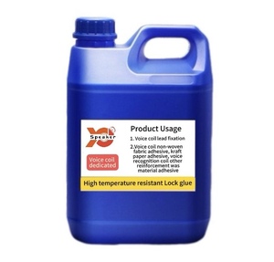 Filo <span class=keywords><strong>di</strong></span> Rame per Bobina Vocale, Materiale <span class=keywords><strong>di</strong></span> Rinforzo in <span class=keywords><strong>Carta</strong></span> Kraft e Tessuto Non Tessuto, Colla per Accessori Altoparlanti - Product Image 2