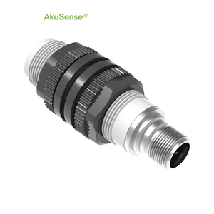 MS18-30V <b>Diffuse</b> Reflection Automotive Industrial Measurement Level Traffic Flow Monitoring Akusense MS18-30V Waterproof Ultraso - Product Image 4